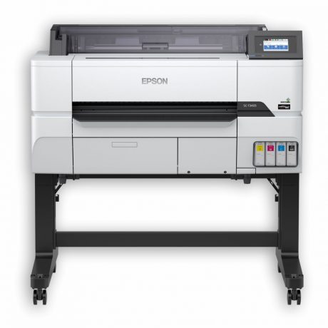 Inkjet Film Production